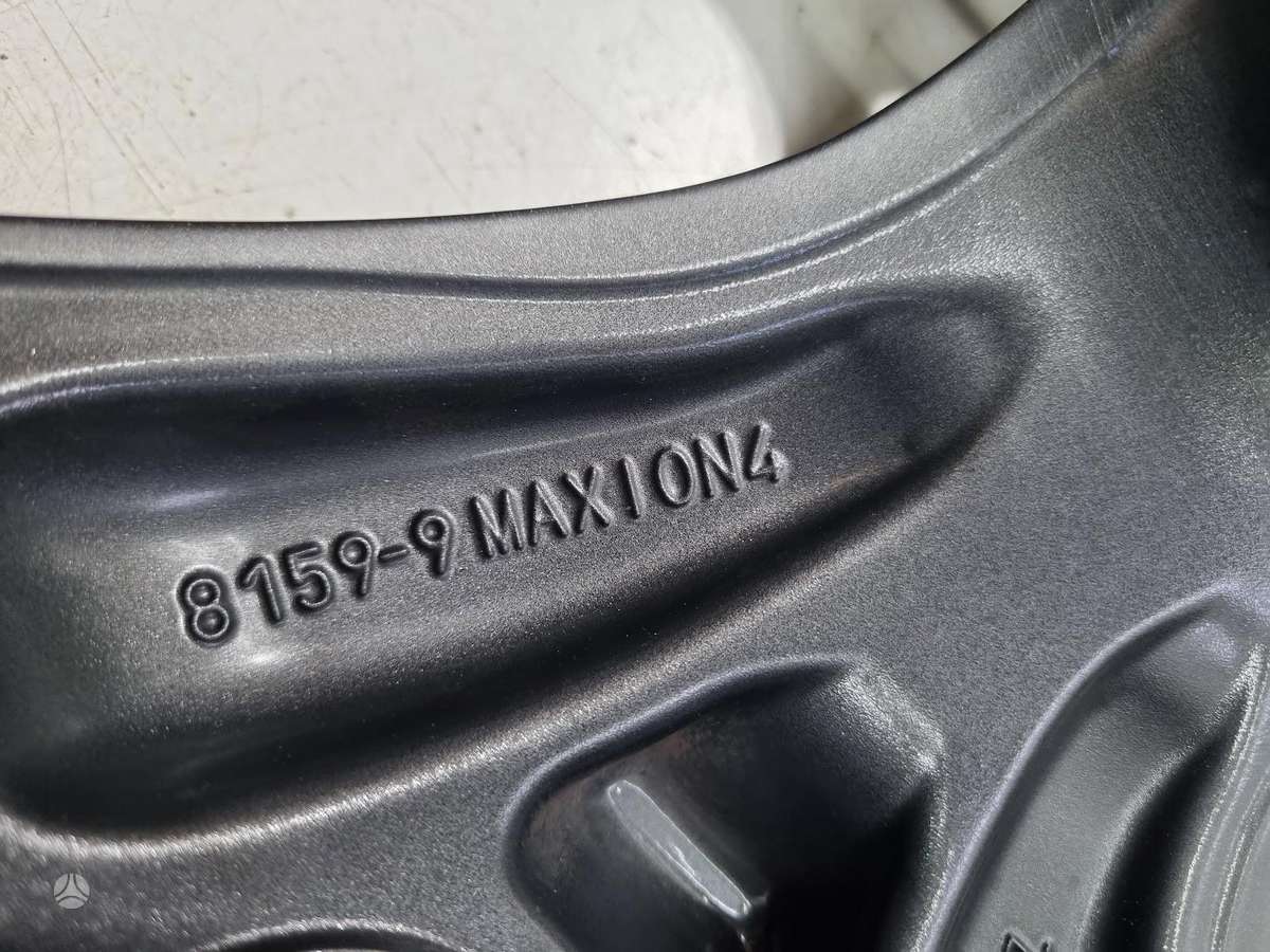 Mazda CX-5, light alloy, R19