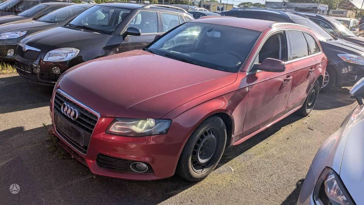 Audi A4, 2.0 l., Универсал