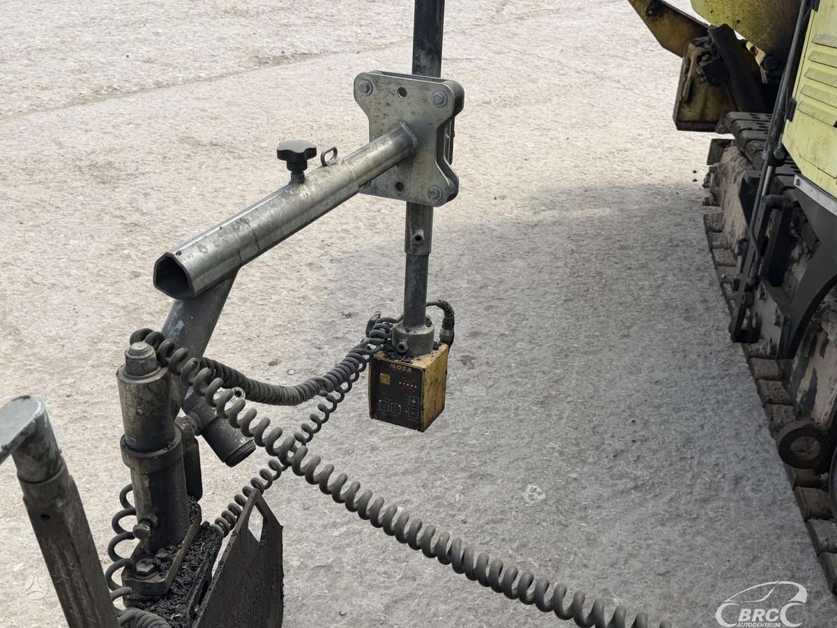 Ammann AFT270FE, paving machinery