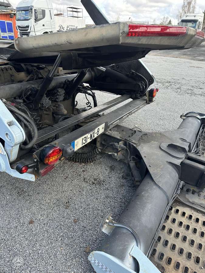 DAF CF410, auto transporters