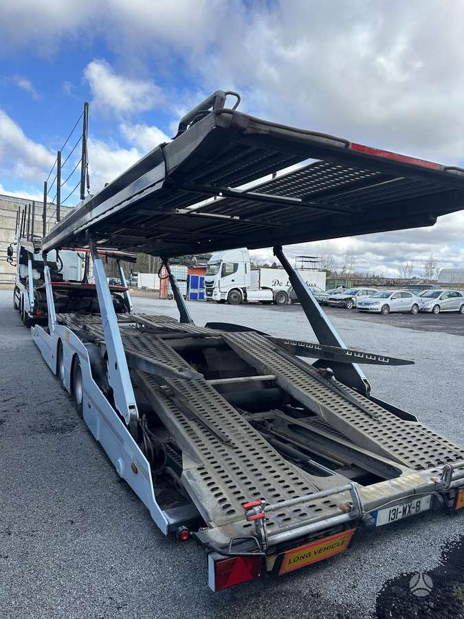 DAF CF410, auto transporters