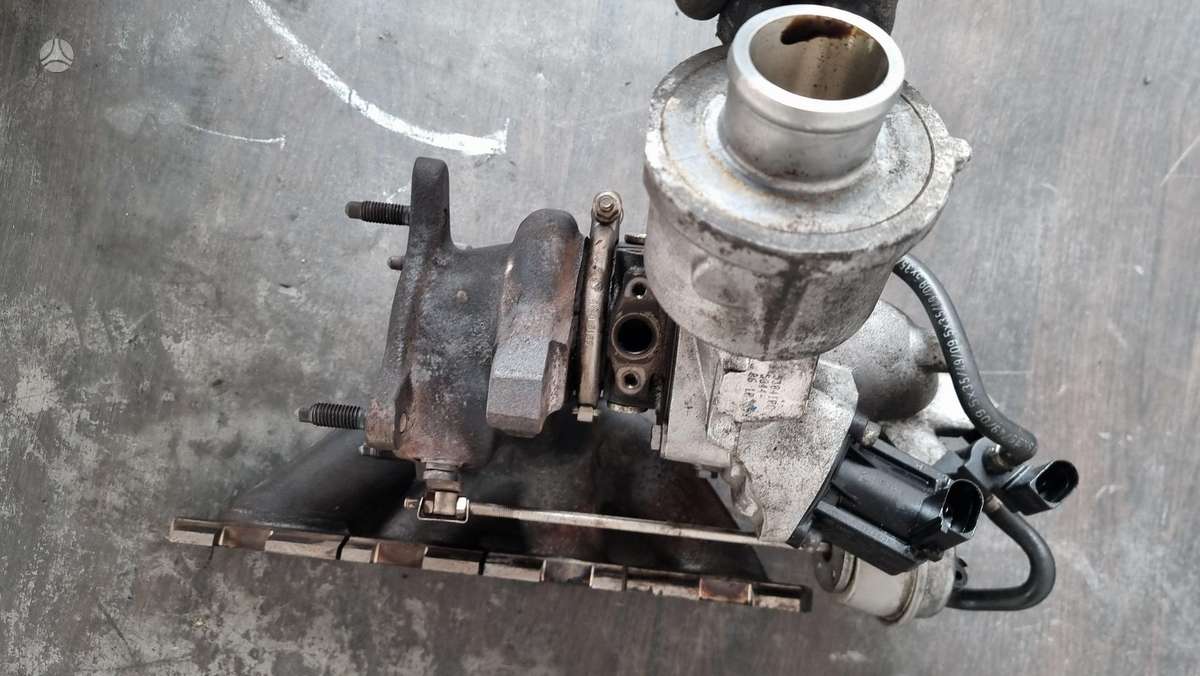 Audi A4, 06H145701L, коленчатый вал, поршни