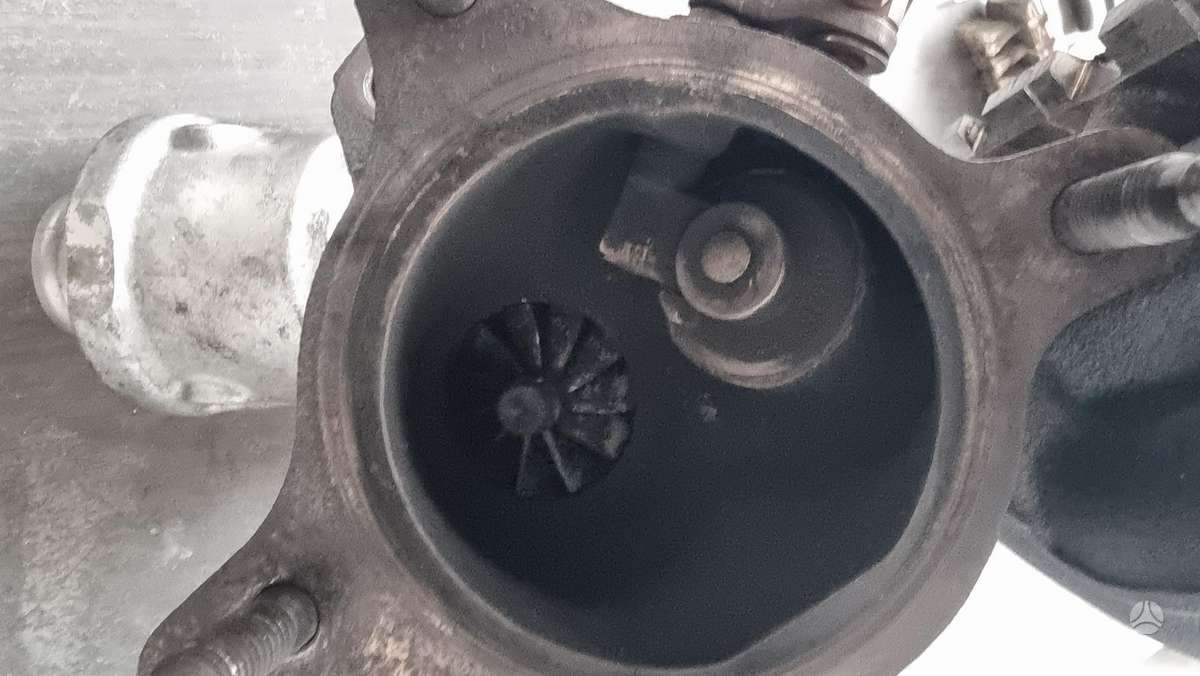 Audi A4, 06H145701L, crankshaft, pistons