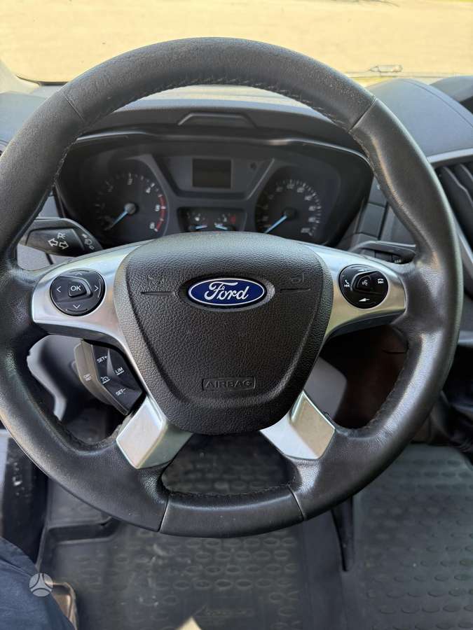 Ford Transit, 2.2 l., cargo van
