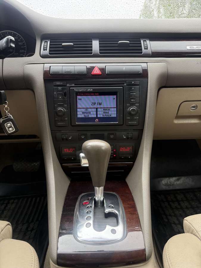 Audi A6, 2.5 l., Универсал