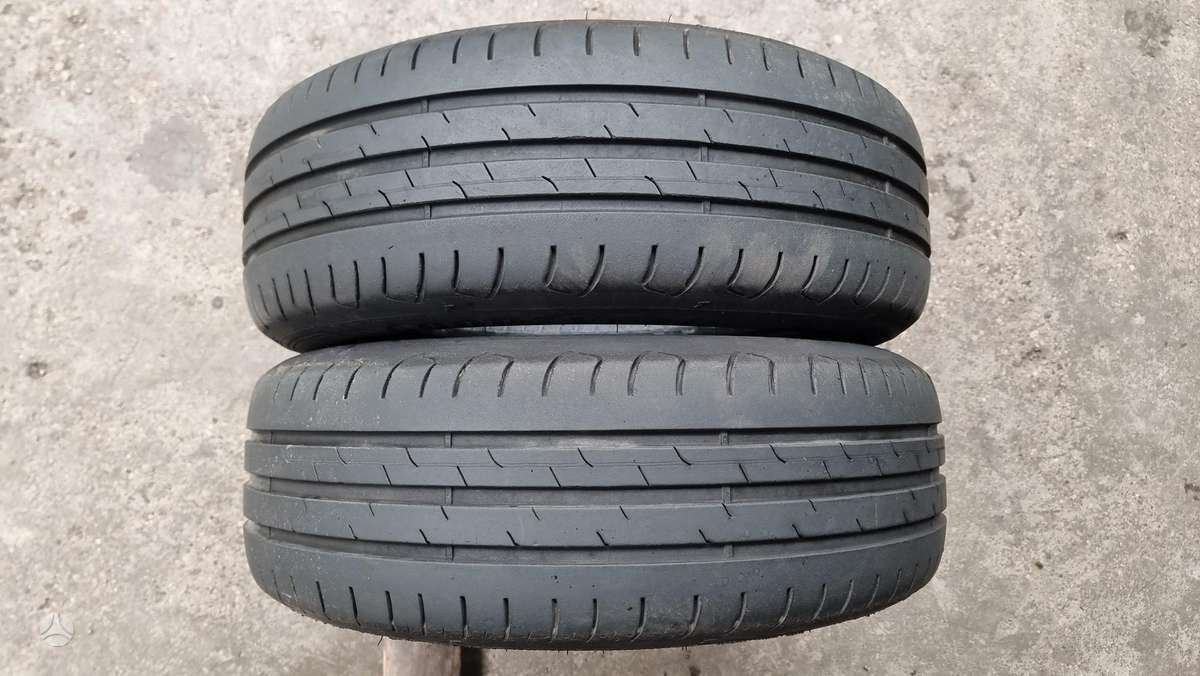 Goodyear Eficient Grip Perfomance 2, summer 195/65 R15