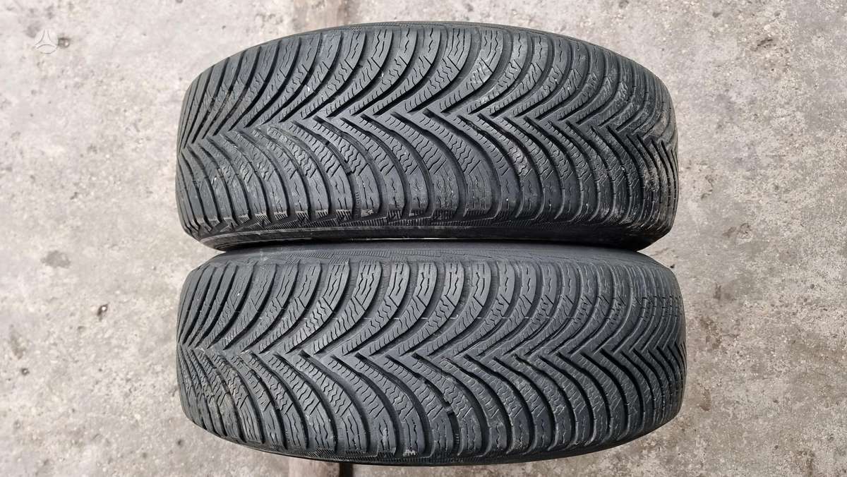 Michelin Alpin 5, winter 195/65 R15