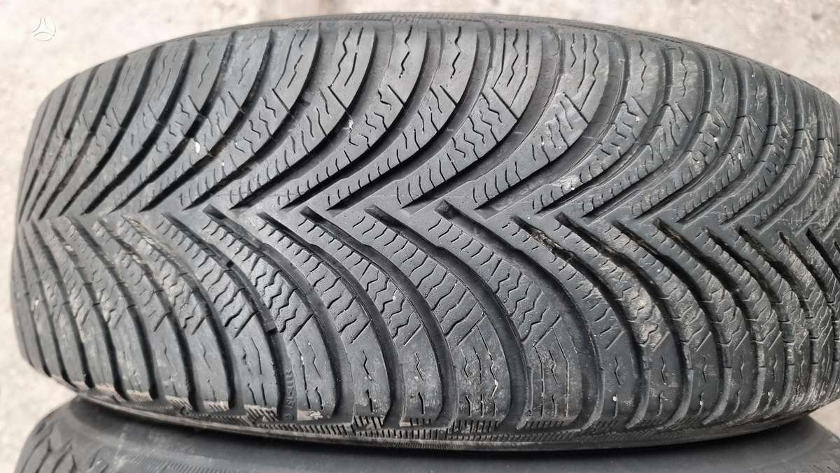 Michelin Alpin 5, winter 195/65 R15