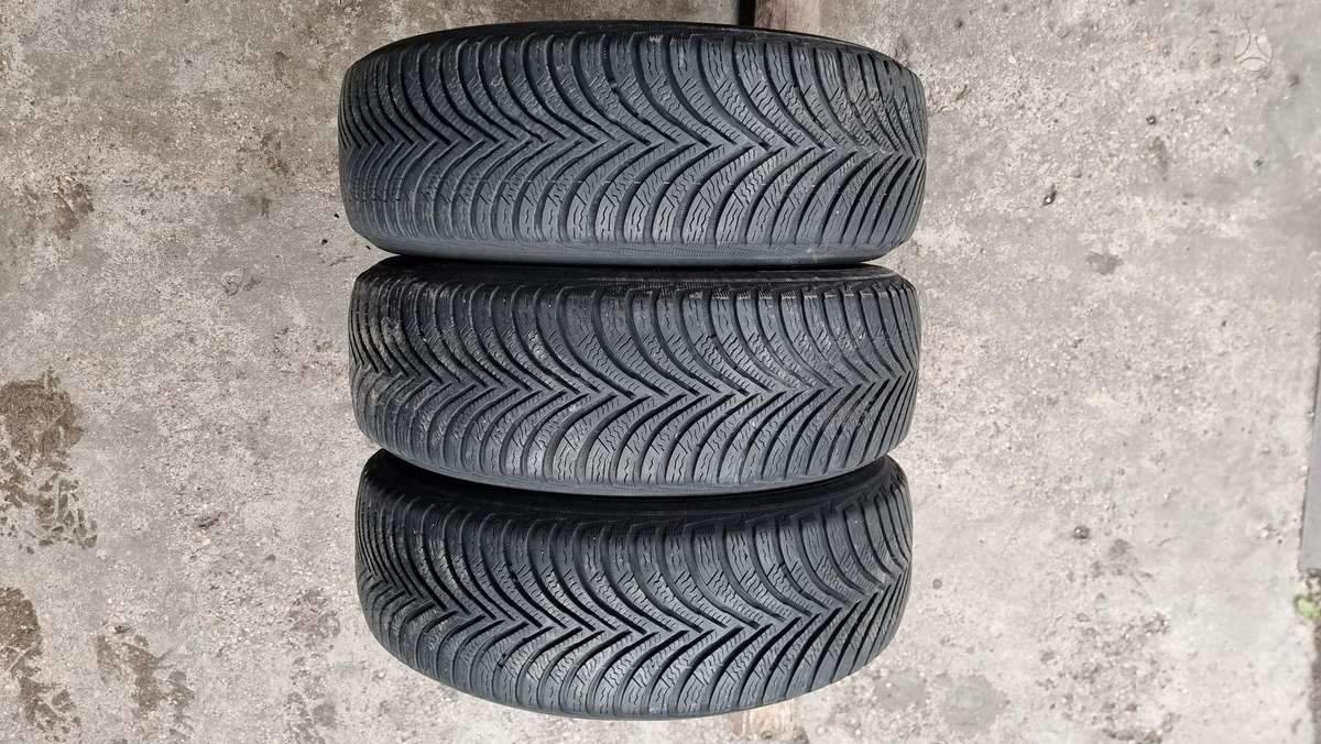 Michelin Alpin 5, winter 195/65 R15