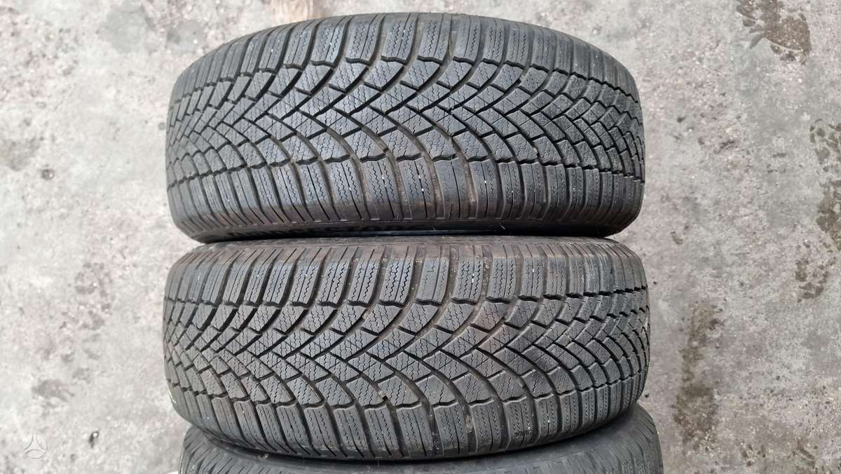 Bridgestone Blizzak LM 005, winter 205/55 R16