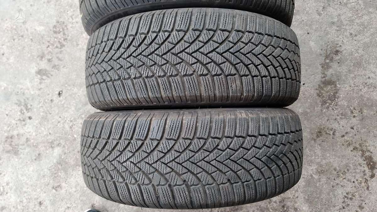 Bridgestone Blizzak LM 005, winter 205/55 R16