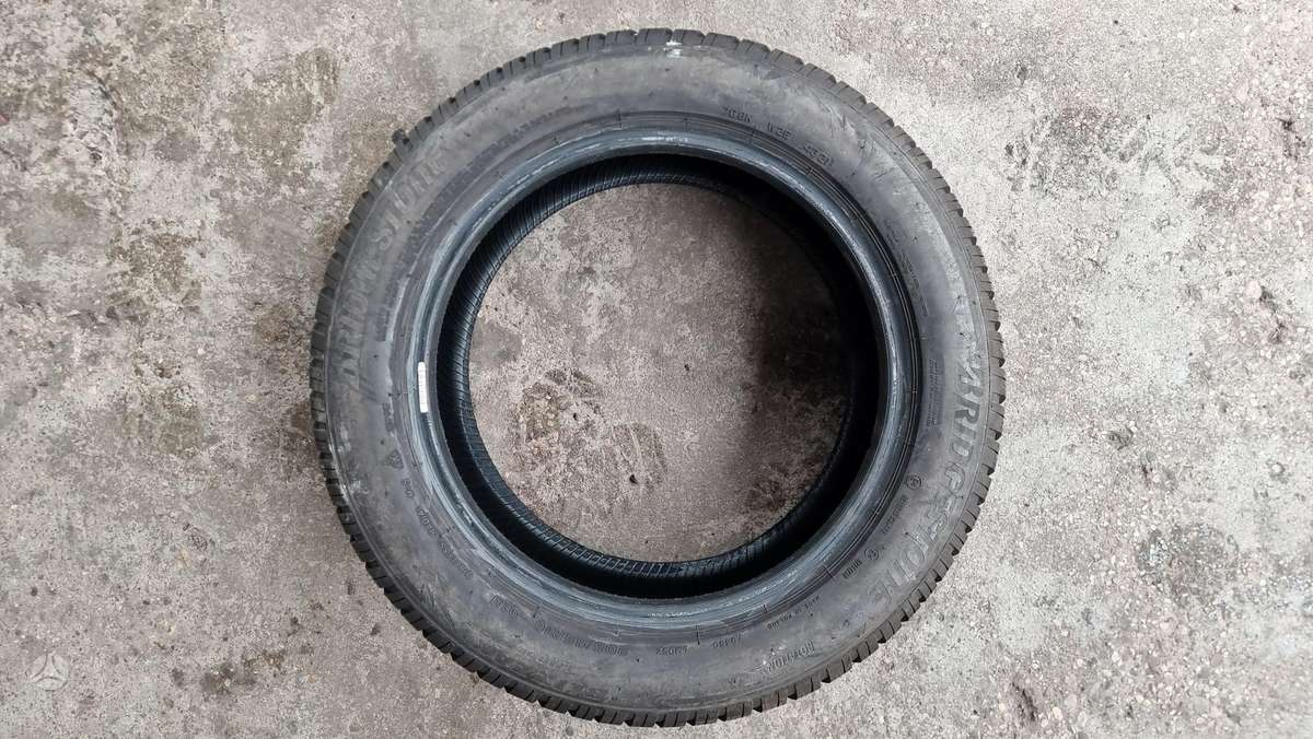 Bridgestone Blizzak LM 005, winter 205/55 R16