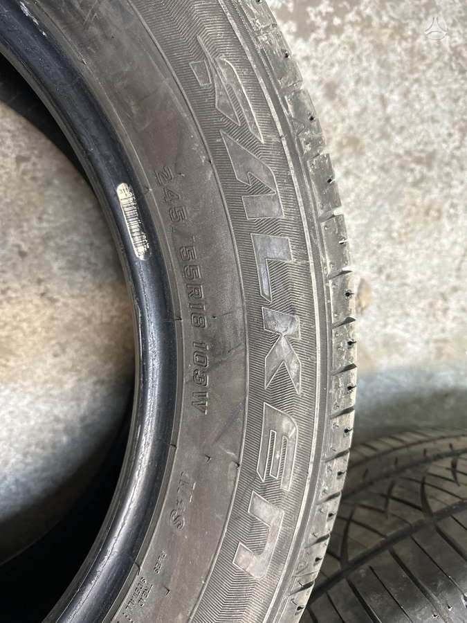 Falken, всесезонные 245/55 R18