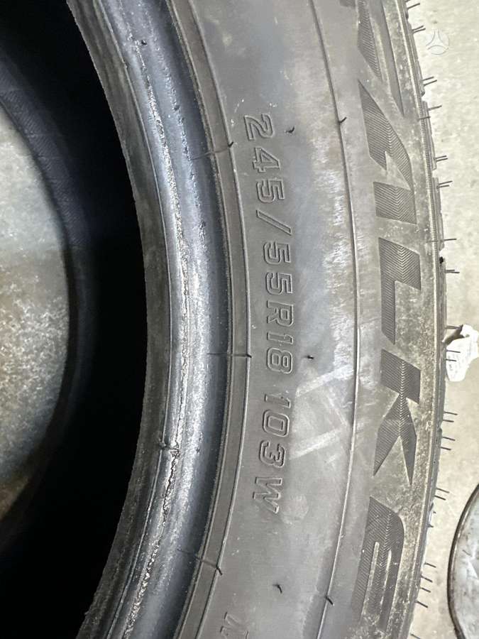 Falken, universalios 245/55 R18