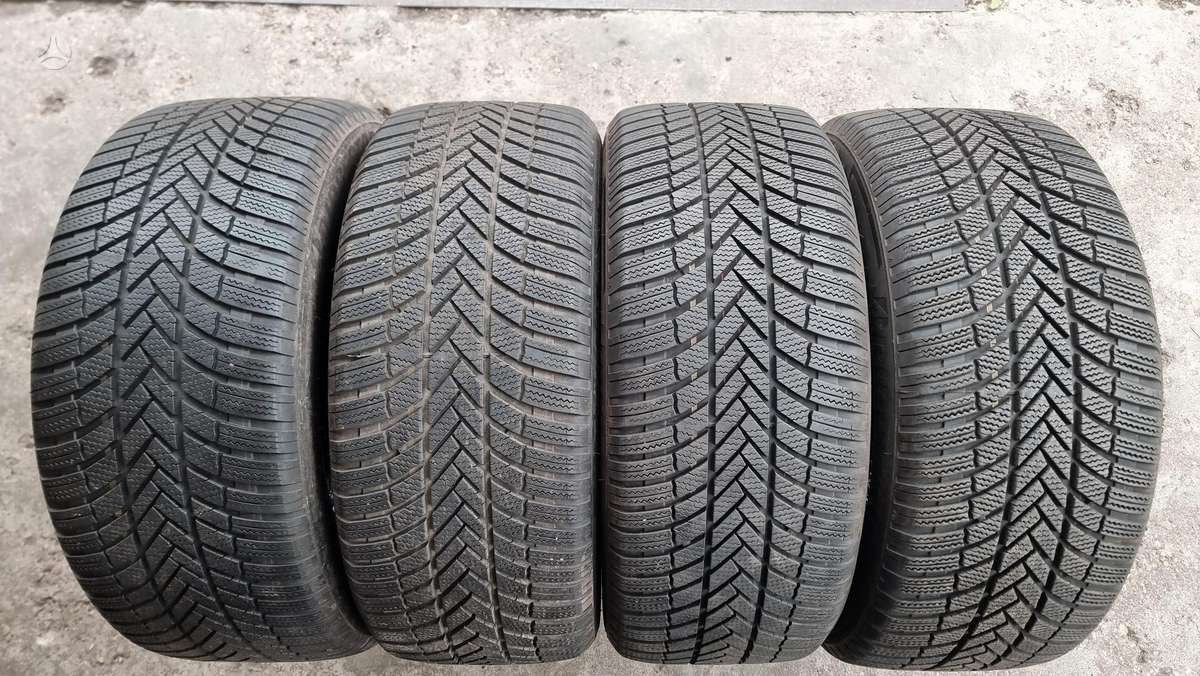 Bridgestone Blizzak LM 005, winter 255/50 R19