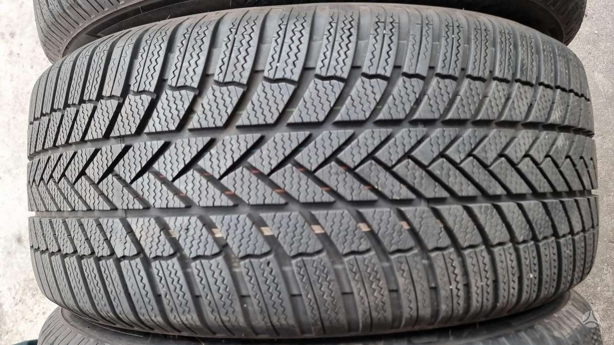 Bridgestone Blizzak LM 005, winter 255/50 R19