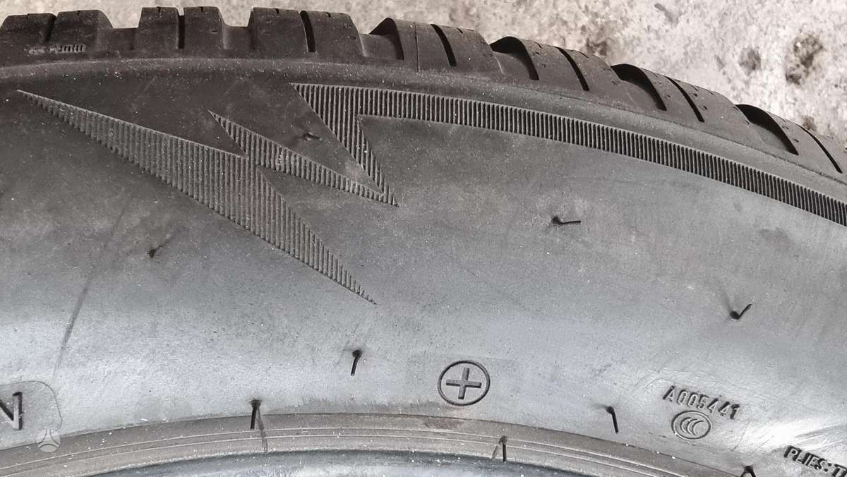 Bridgestone Blizzak LM 005, winter 255/50 R19