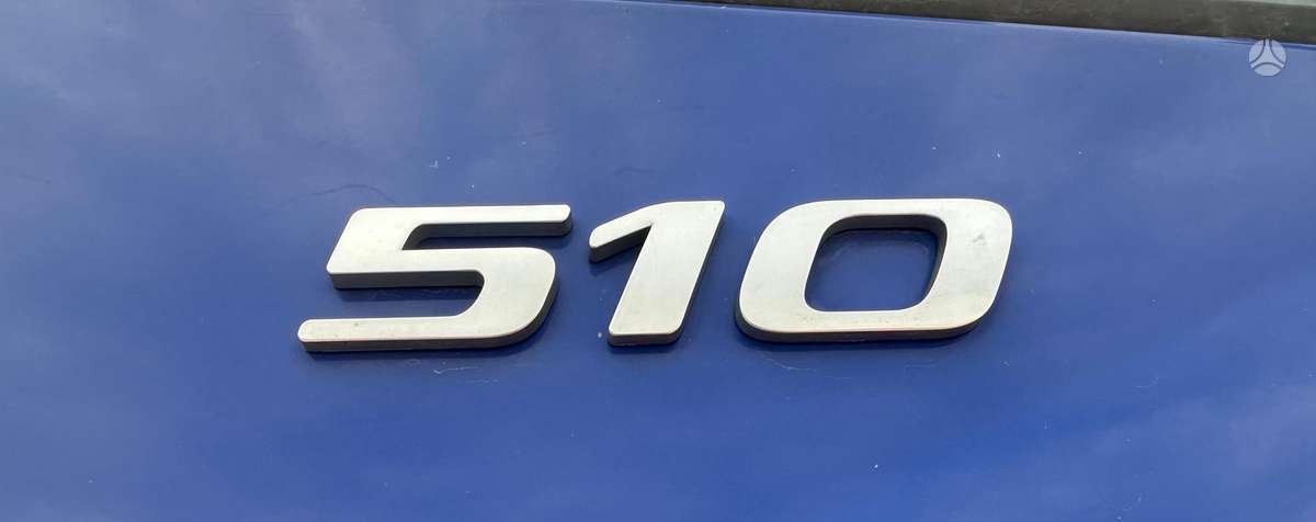 DAF 106.510, RETARDER, 2 спальных места