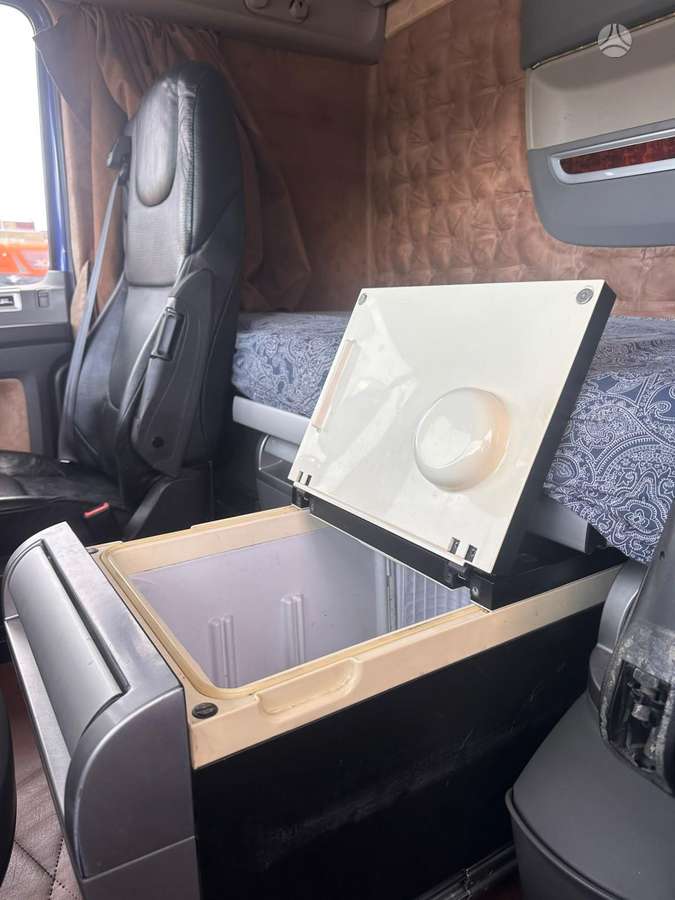 DAF 106.510, RETARDER, double sleeper