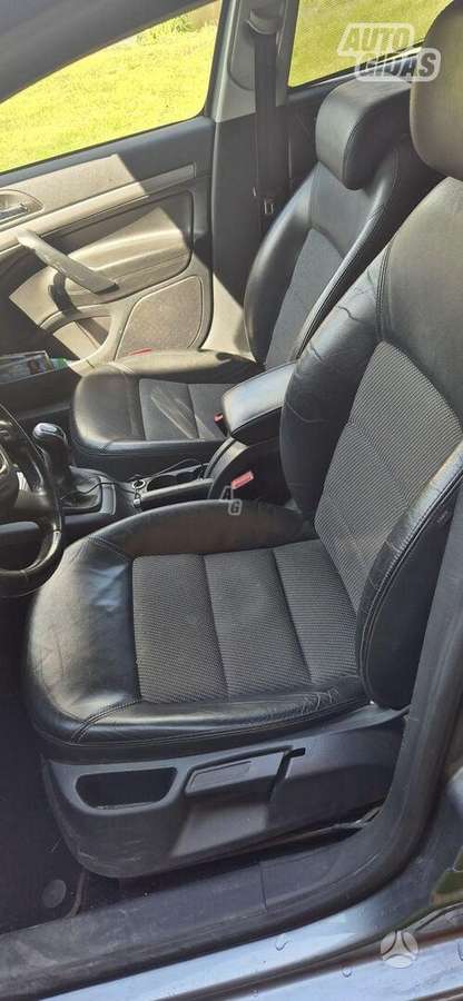 Skoda Octavia, 2.0 l., Универсал