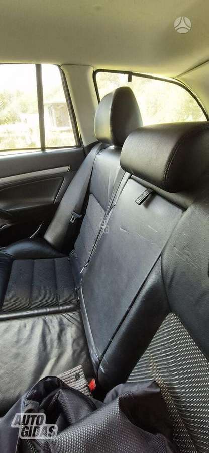 Skoda Octavia, 2.0 l., Универсал