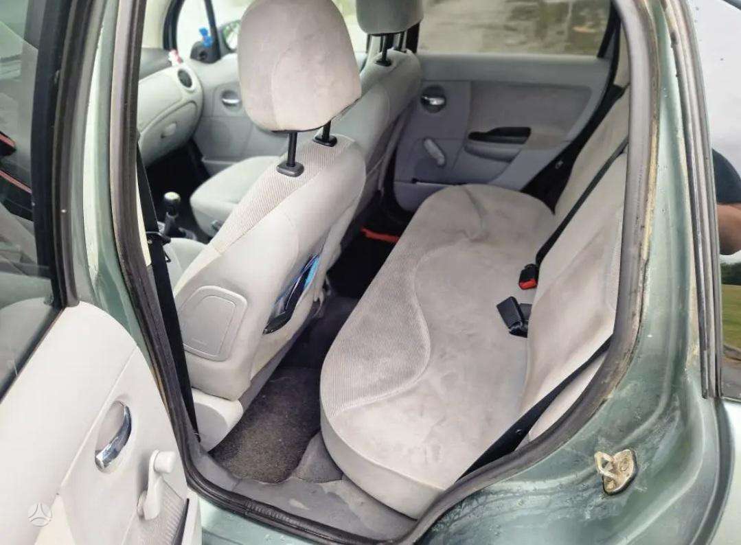 Citroen C3, 1.1 l., hatchback