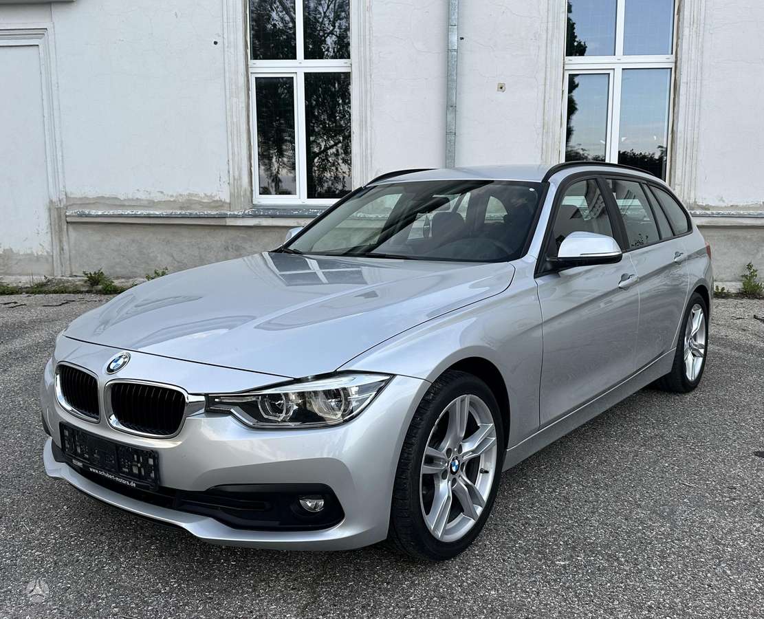 BMW 318, 2.0 l., wagon