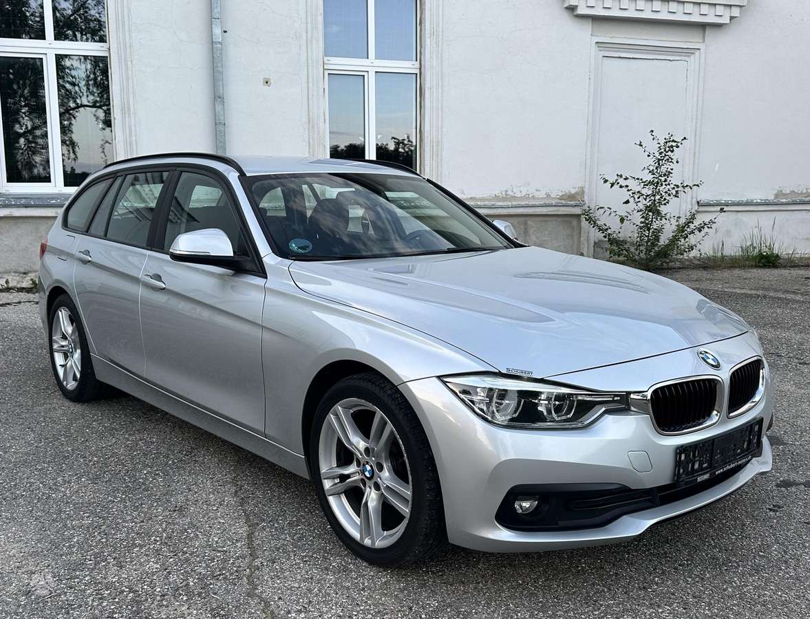 BMW 318, 2.0 l., universalas