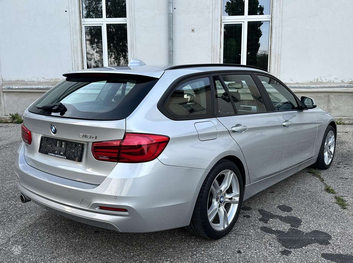 BMW 318, 2.0 l., wagon