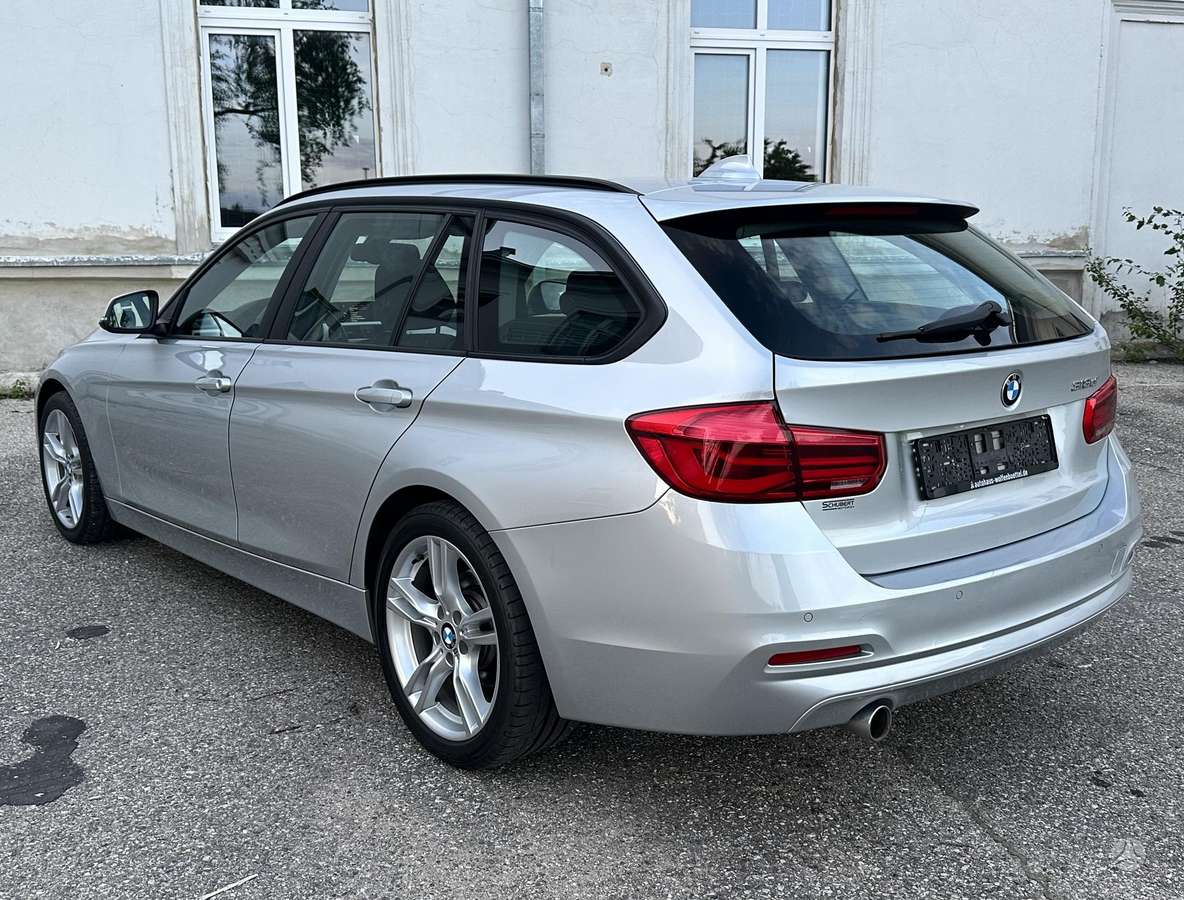 BMW 318, 2.0 l., wagon