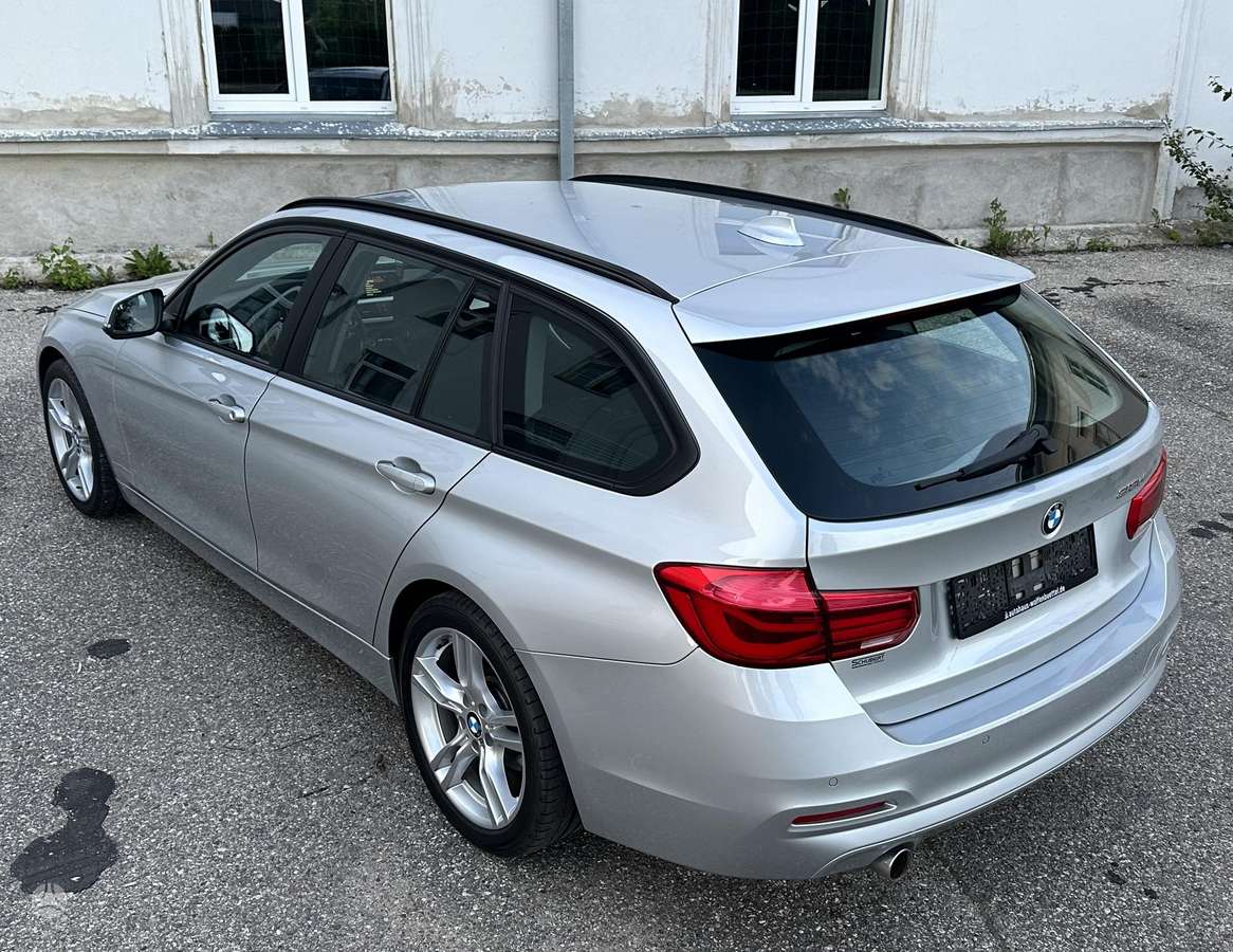 BMW 318, 2.0 l., Универсал