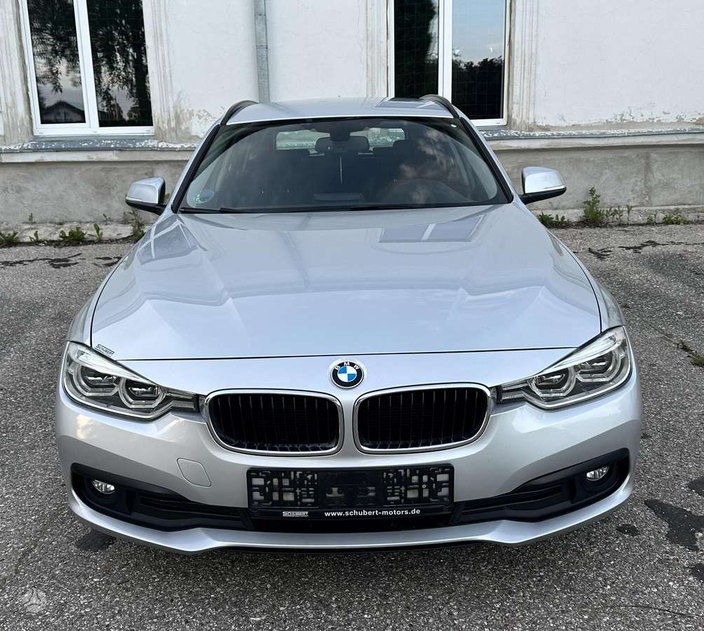 BMW 318, 2.0 l., Универсал