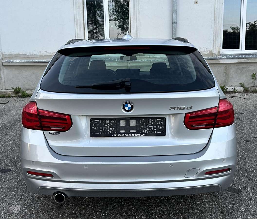 BMW 318, 2.0 l., universalas