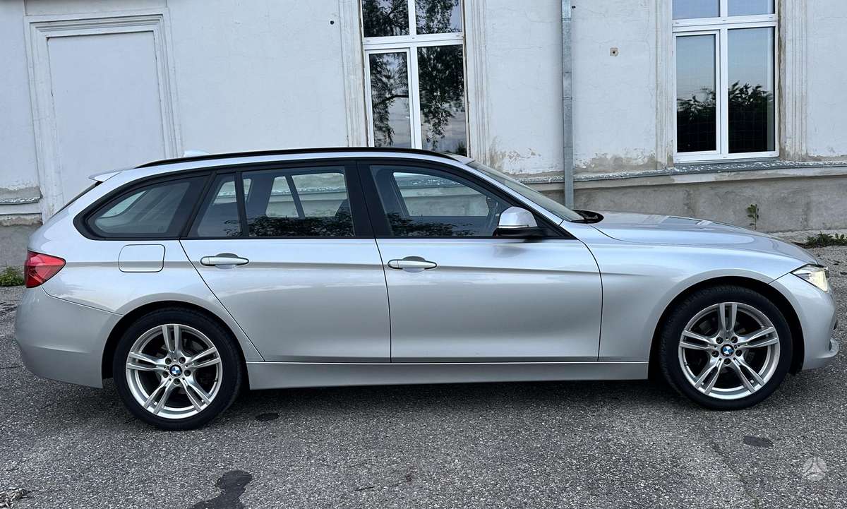 BMW 318, 2.0 l., Универсал