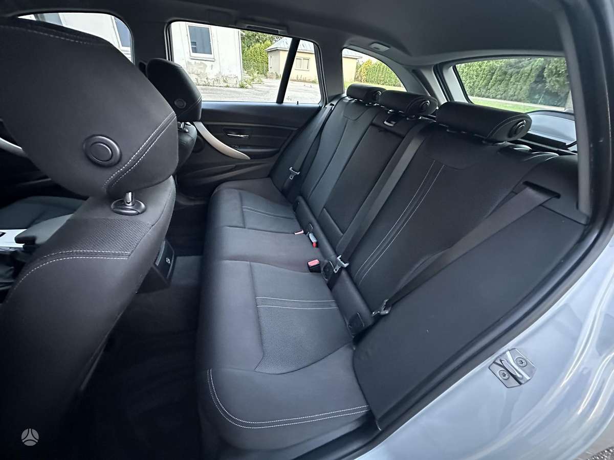 BMW 318, 2.0 l., wagon