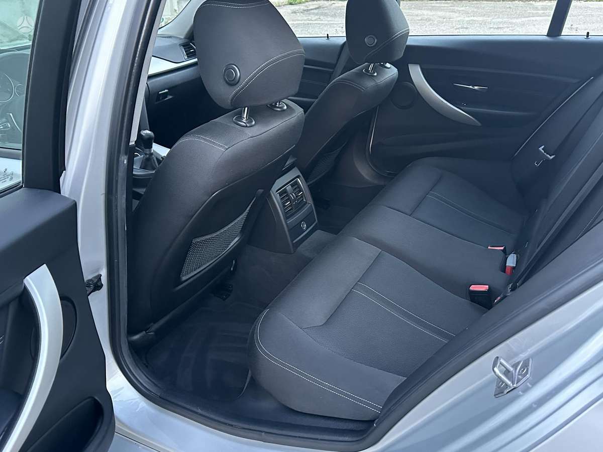 BMW 318, 2.0 l., Универсал