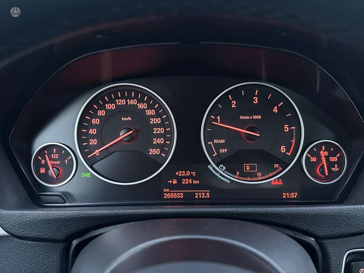 BMW 318, 2.0 l., Универсал