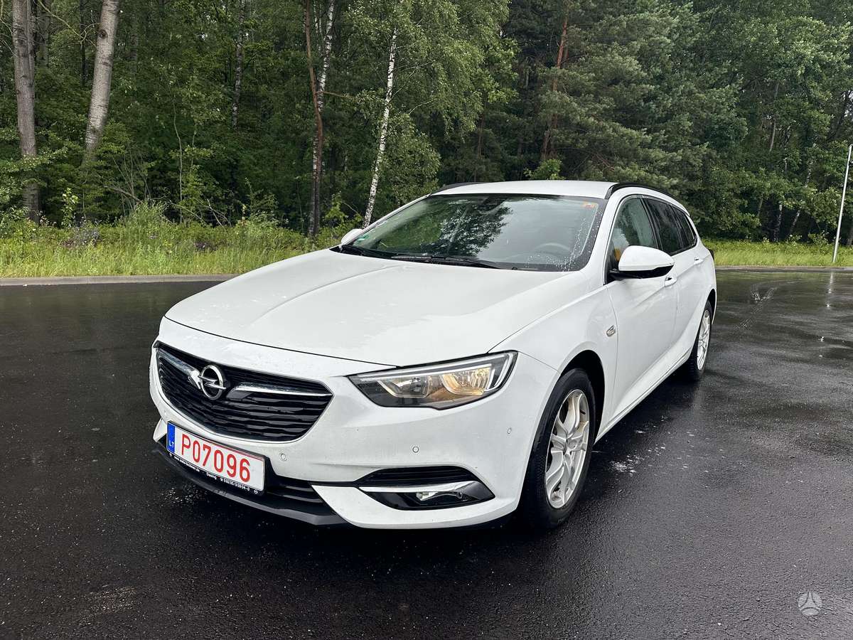 Opel Insignia, 2.0 l., Универсал