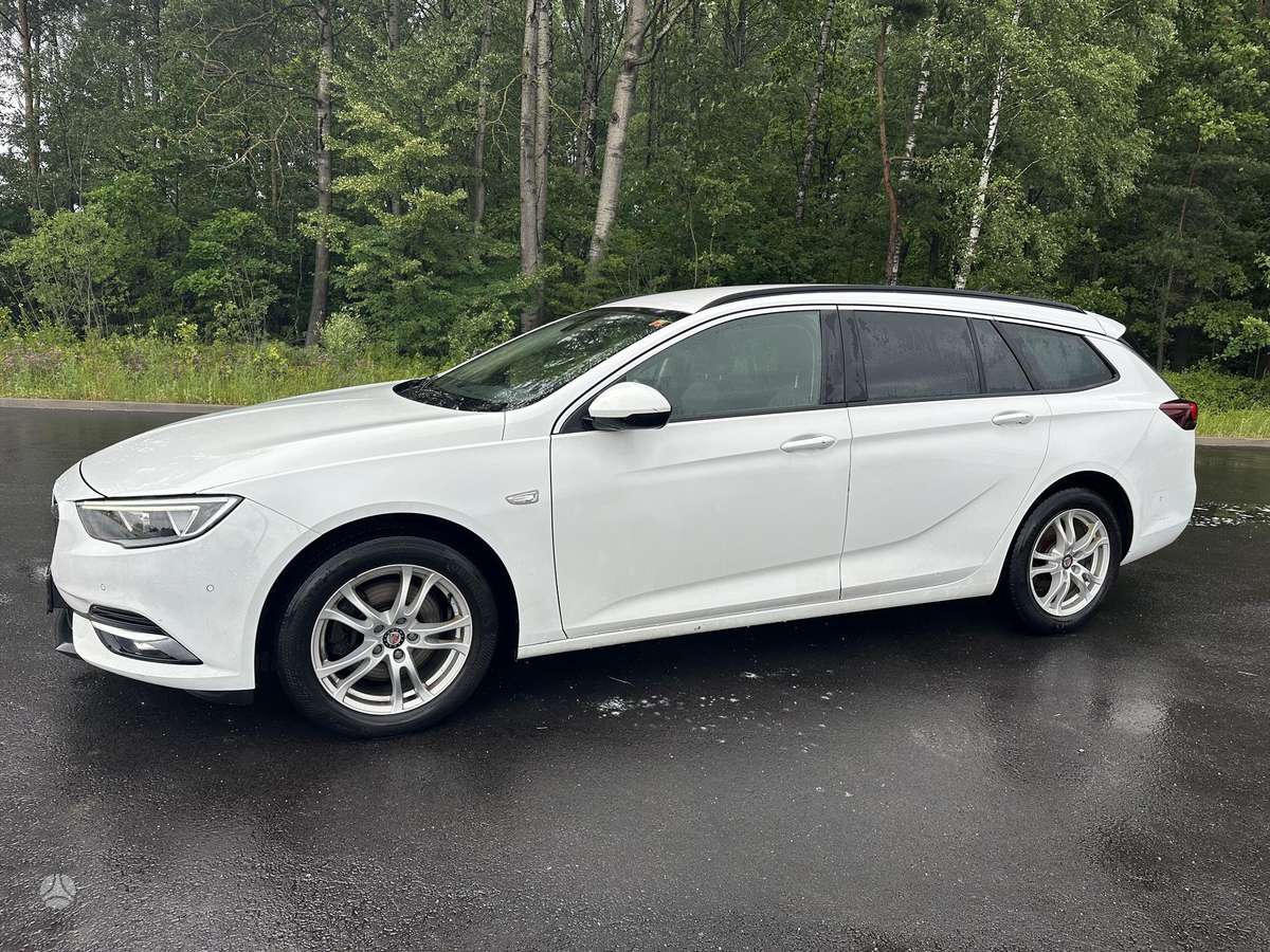Opel Insignia, 2.0 l., Универсал