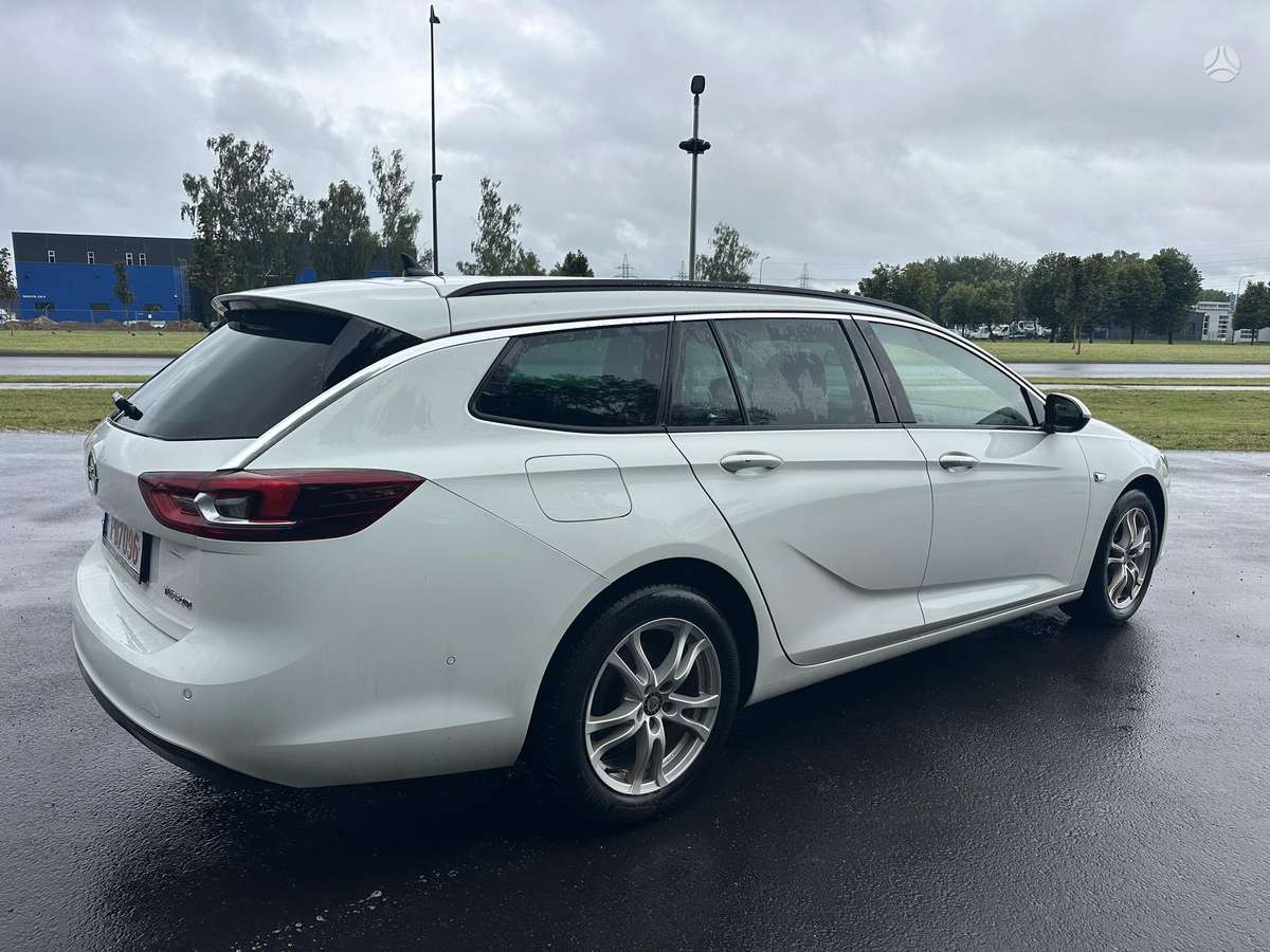 Opel Insignia, 2.0 l., Универсал