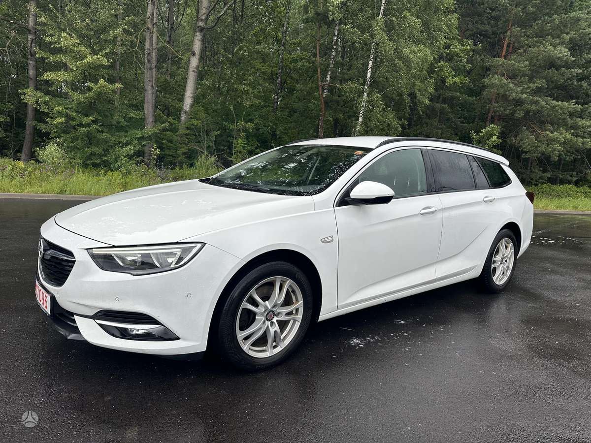 Opel Insignia, 2.0 l., Универсал