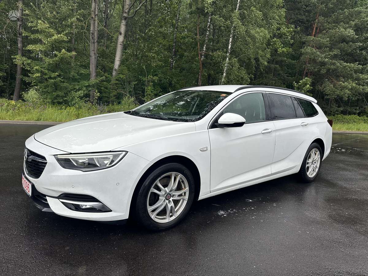 Opel Insignia, 2.0 l., wagon