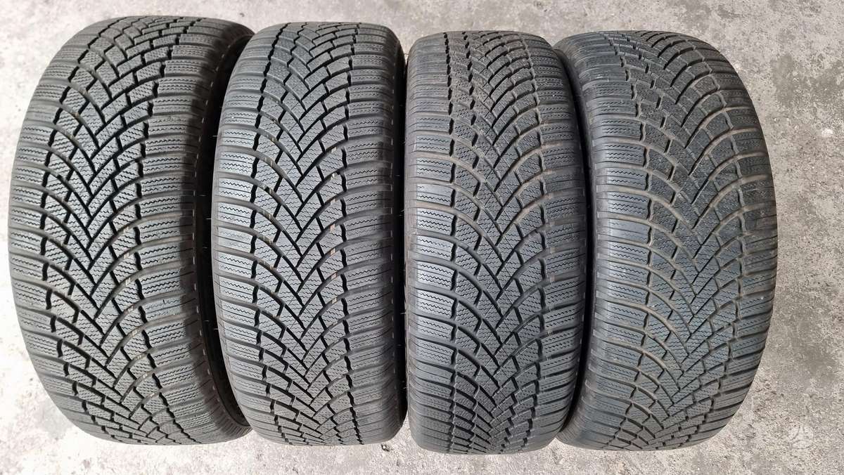 Bridgestone Blizzak LM 005, winter 235/55 R19