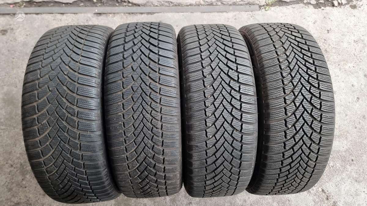 Bridgestone Blizzak LM 005, winter 235/55 R19