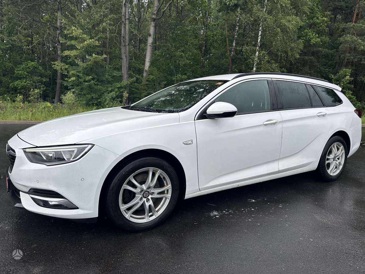 Opel Insignia, 2.0 l., Универсал