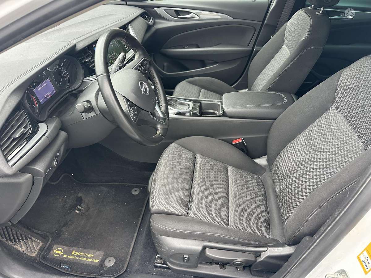 Opel Insignia, 2.0 l., Универсал