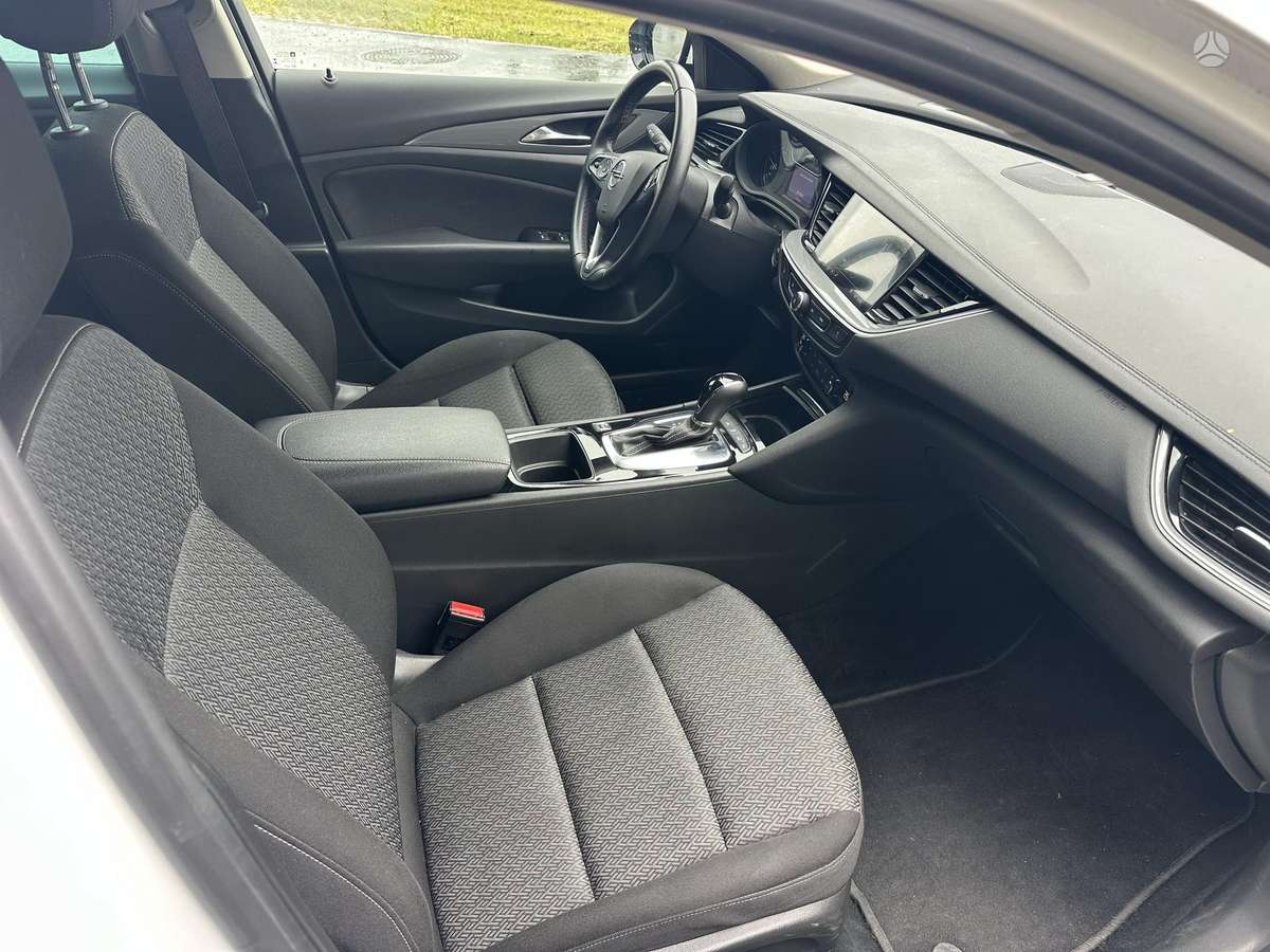 Opel Insignia, 2.0 l., Универсал
