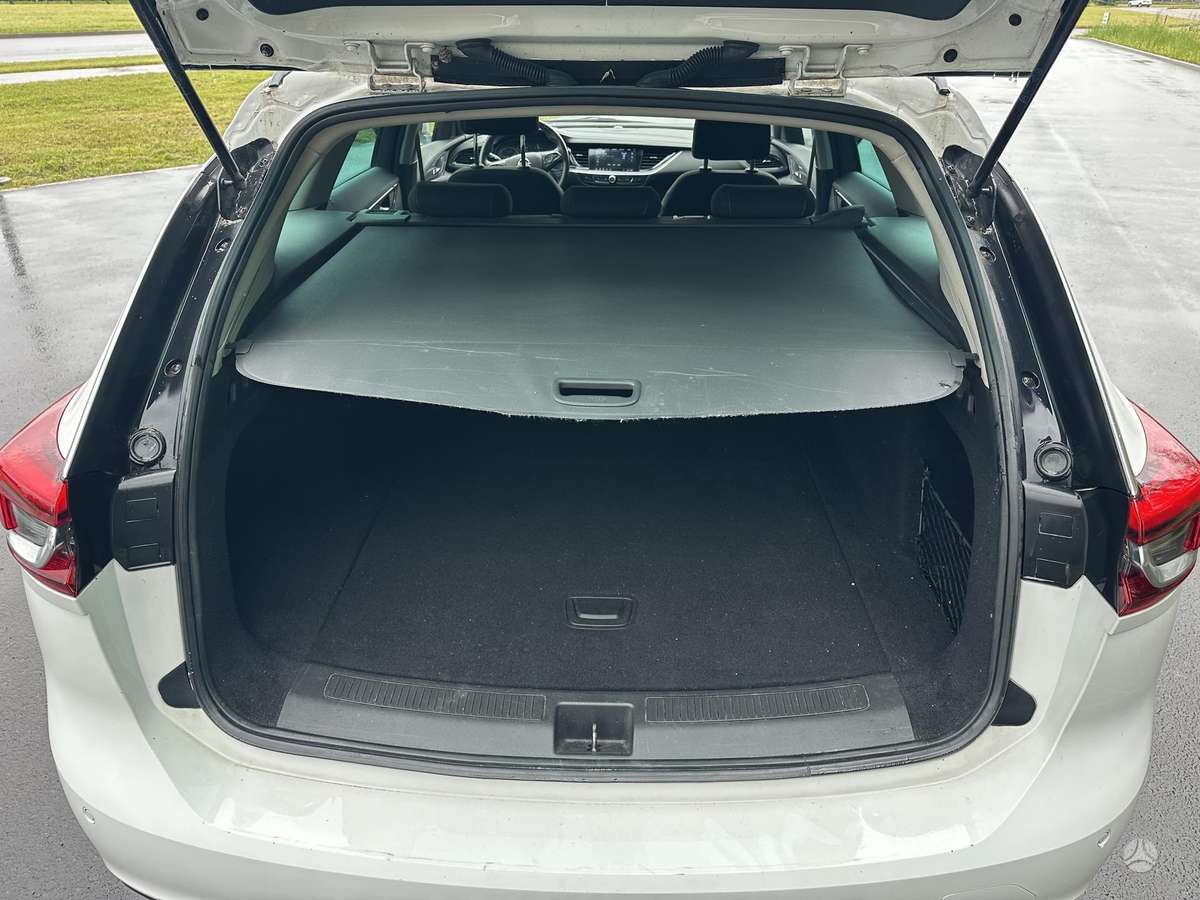 Opel Insignia, 2.0 l., Универсал
