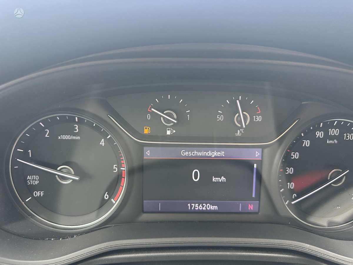 Opel Insignia, 2.0 l., Универсал