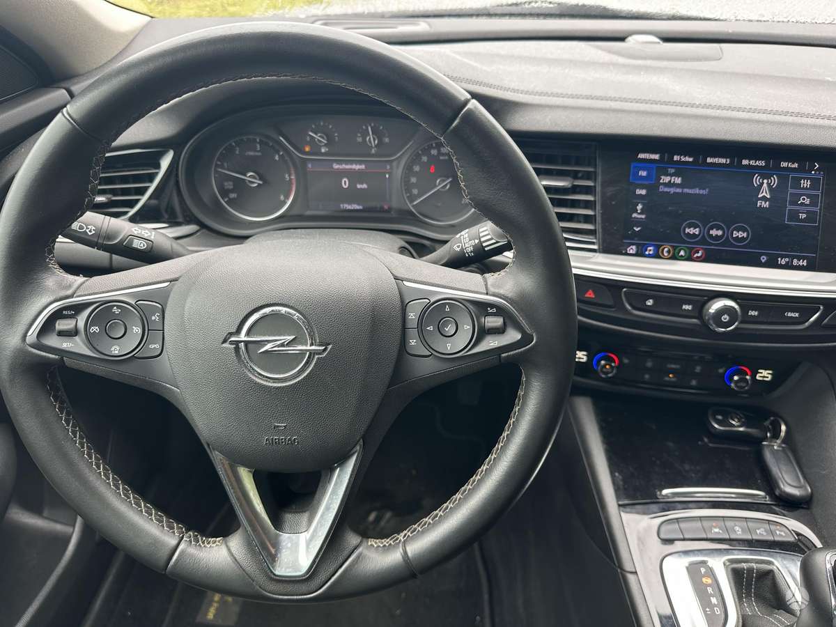 Opel Insignia, 2.0 l., Универсал